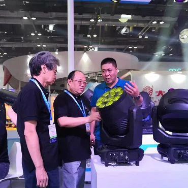 2019 PALM EXPO stage light (5)(001)
