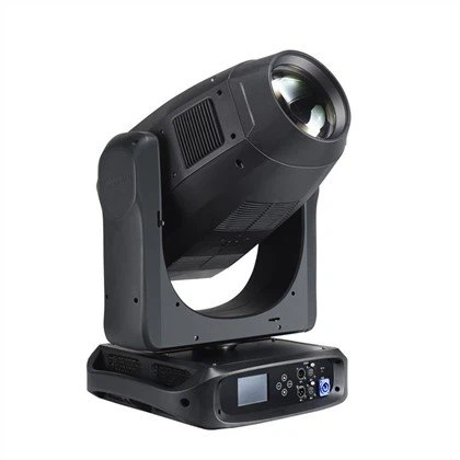 Llums de gobo en moviment