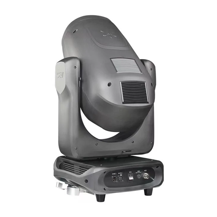 Capçal mòbil híbrid amb enfocament i zoom motoritzats (480 W)