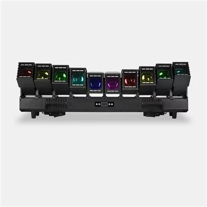 Equip de barra ondulant LED Aqua